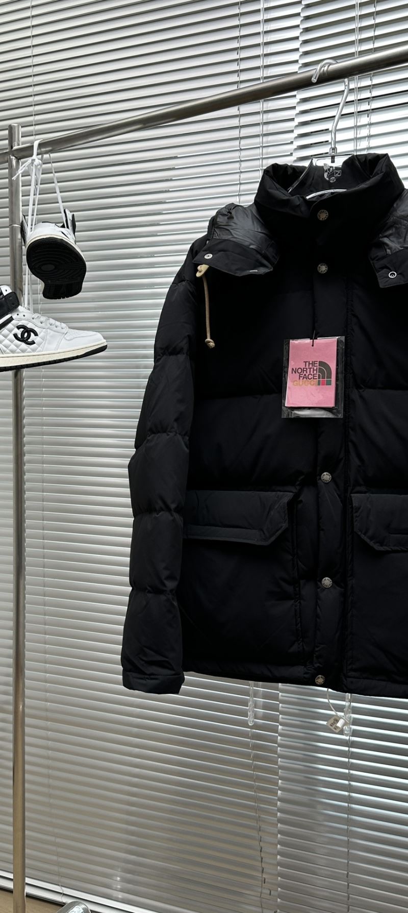 The North Face Down Jackets